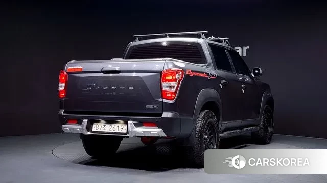 Ssangyong Rexton Sports id 3646492 из Кореи 12