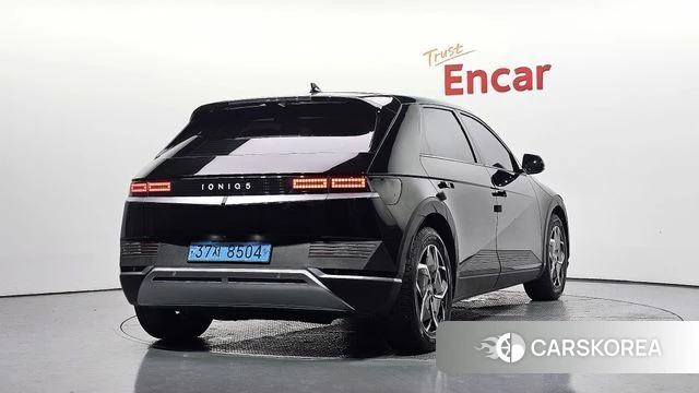 Hyundai Ionic 5 id 4657307 из Кореи 12