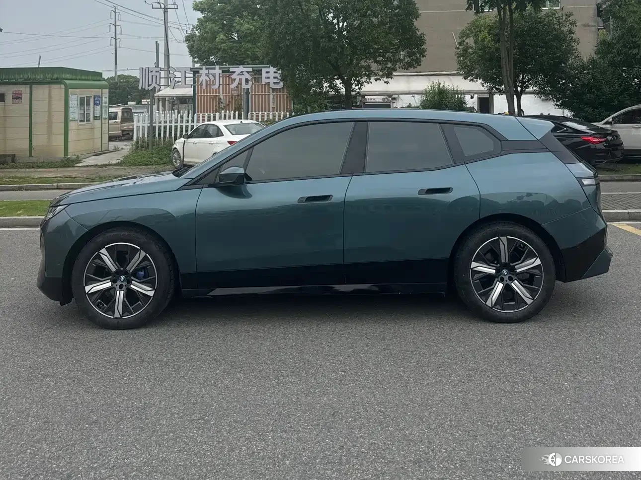 BMW iX id 4539089 из Китая 8