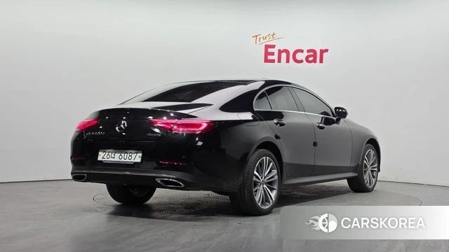 Mercedes-Benz CLS-Class C257 id 3814239 из Кореи 12