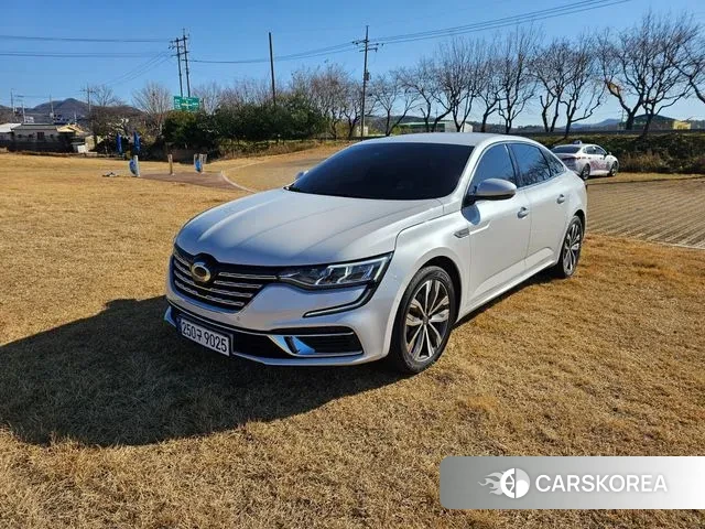 Renault Korea (Samsung) The New SM6 id 3428228 из Кореи 10