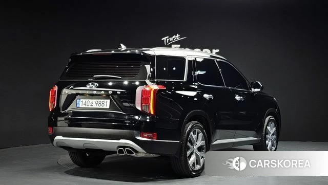 Hyundai Palisade id 3800447 из Кореи 12