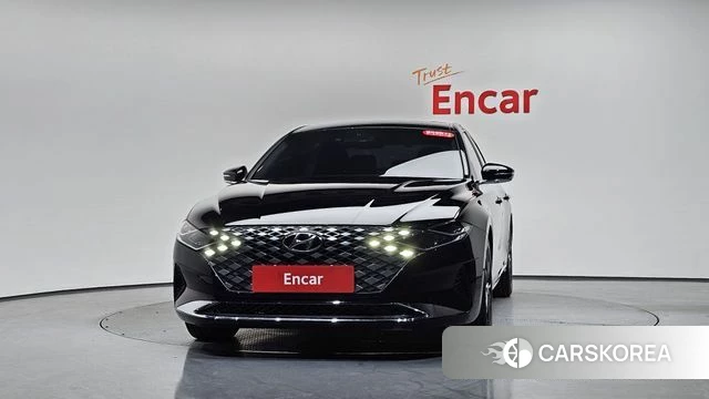 Hyundai The New Grandeur IG id 4434888 из Кореи 12