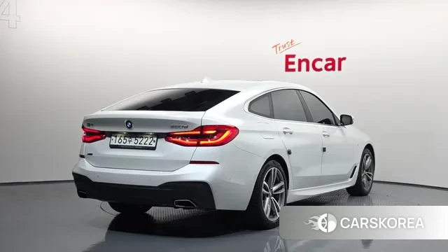 BMW 6 Series GT (G32) id 3402414 из Кореи 12