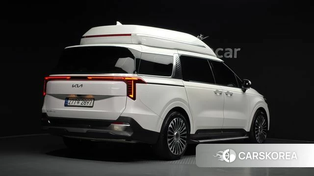 Kia The New Carnival 4th Generation id 4725375 из Кореи 12