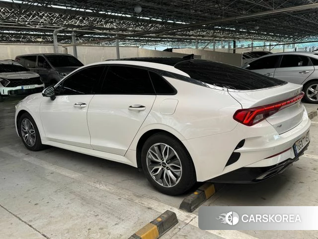 Kia K5 Hybrid 3rd Generation id 4535005 из Кореи 10