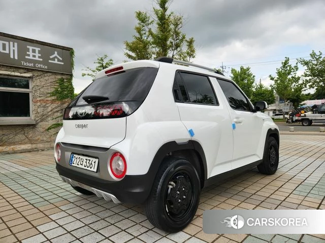 Hyundai Casper id 4540478 из Кореи 12