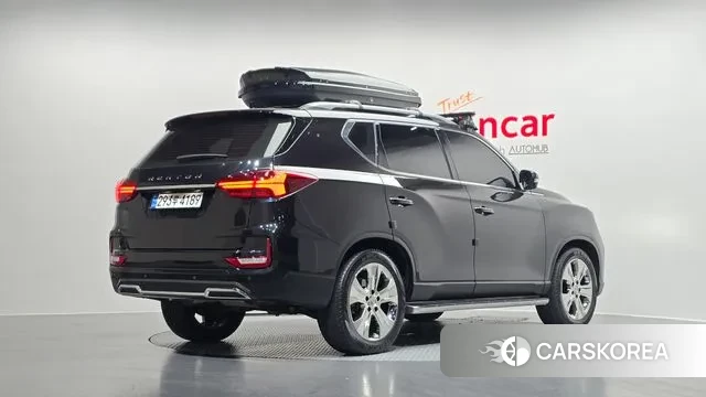 Ssangyong All New Rexton id 3581631 из Кореи 12