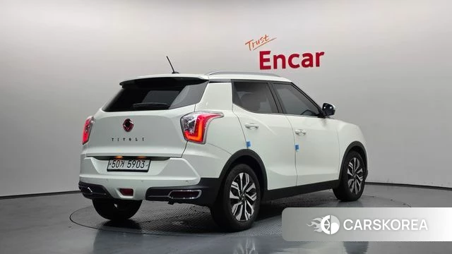 Ssangyong Tivoli Armor id 4285658 из Кореи 12