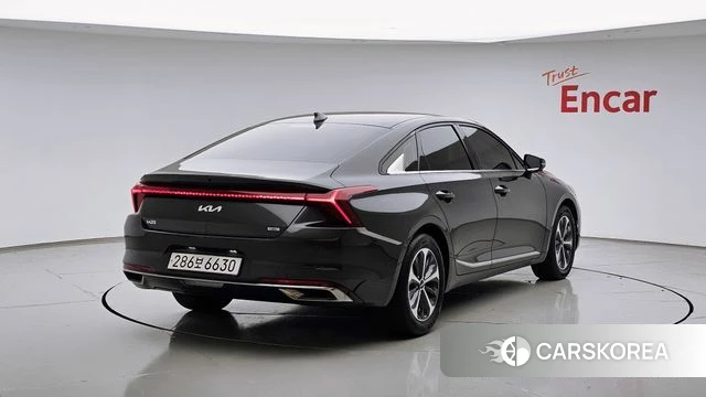 Kia K8 Hybrid id 4309447 из Кореи 12