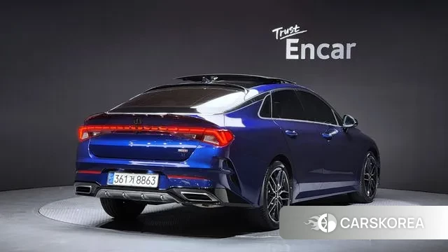 Kia K5 3rd generation id 3402186 из Кореи 12