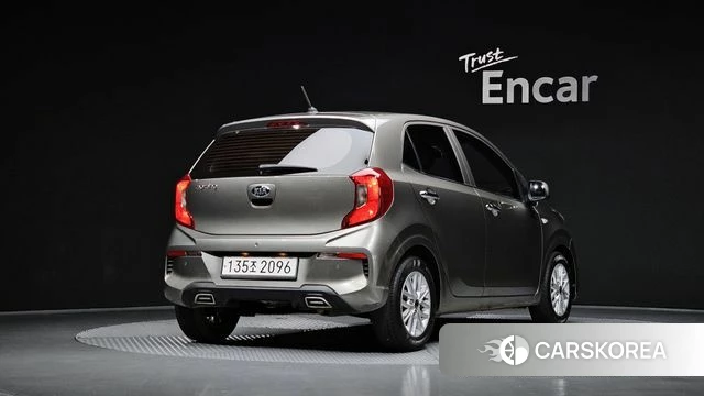 Kia Morning Urban (JA) id 4019210 из Кореи 12