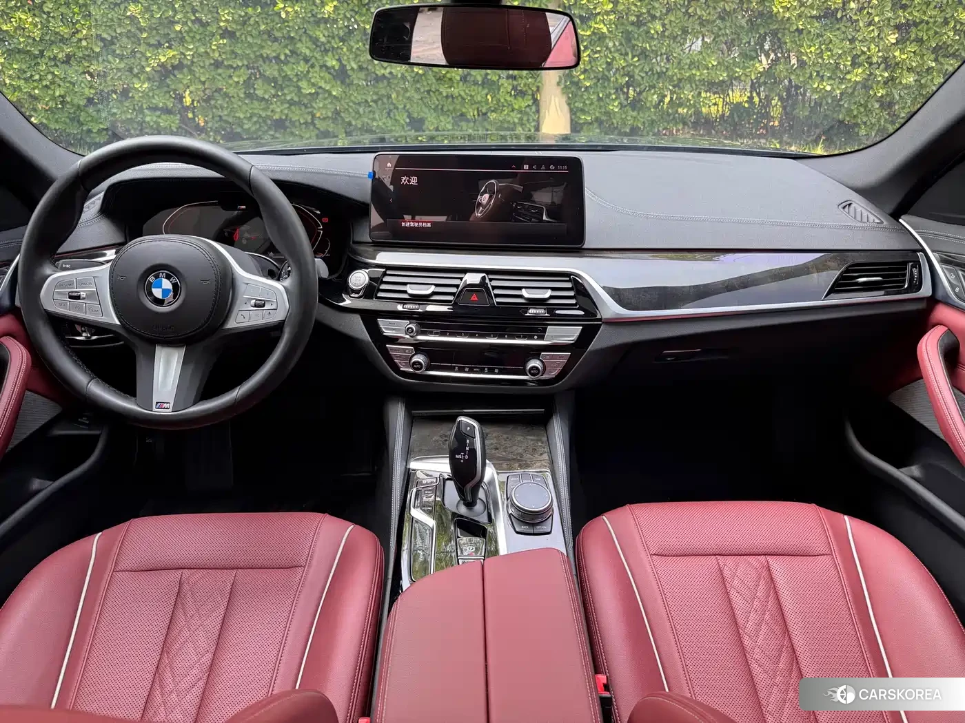 BMW 5 series id 4578217 из Китая 12