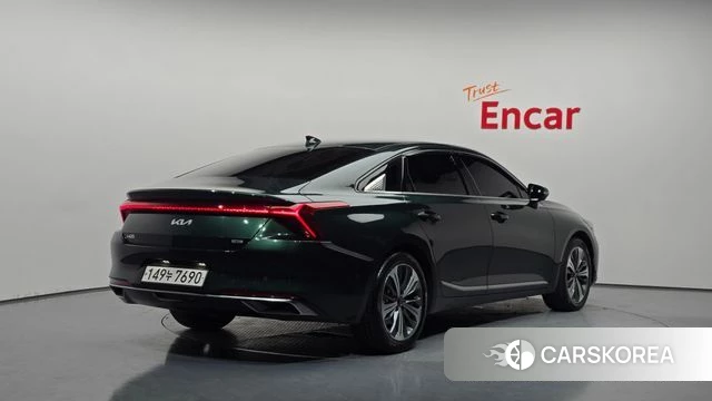 Kia K8 Hybrid id 4872390 из Кореи 12