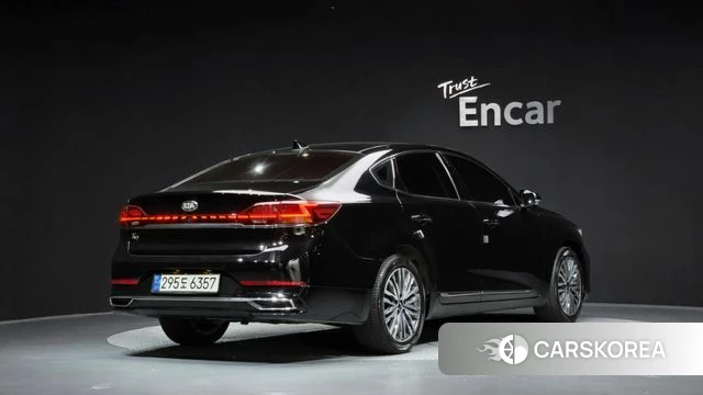 Kia K7 Premier id 4936976 из Кореи 12
