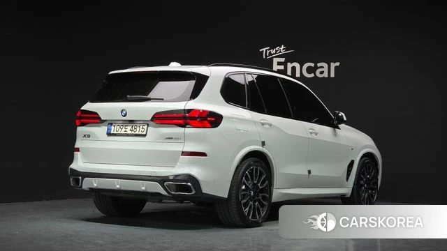 BMW X5 (G05) id 4640590 из Кореи 12