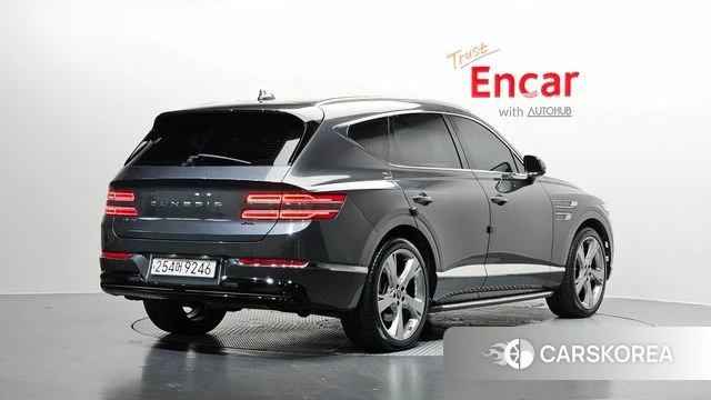Genesis GV80 id 4593654 из Кореи 12