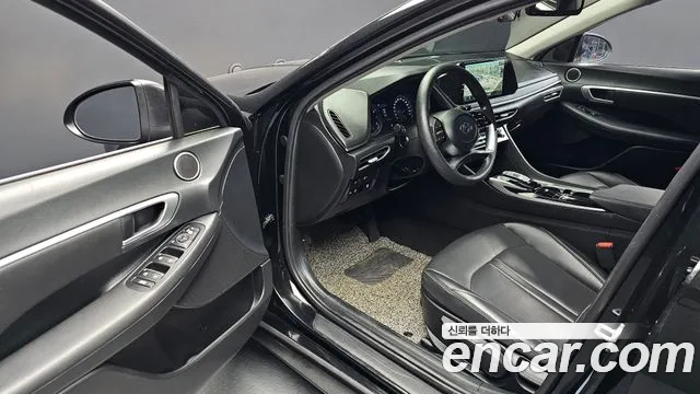 Hyundai Sonata (DN8) id 2676071 из Кореи 12