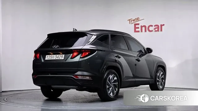 Hyundai The New Tucson (NX4) id 3550302 из Кореи 12