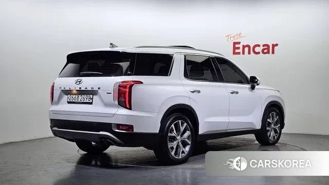 Hyundai Palisade id 3084898 из Кореи 12