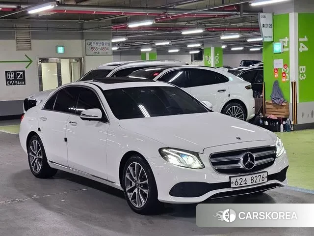 Mercedes-Benz E-Class W213 id 3742427 из Кореи 12