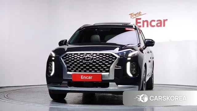 Hyundai Palisade id 3535336 из Кореи 12