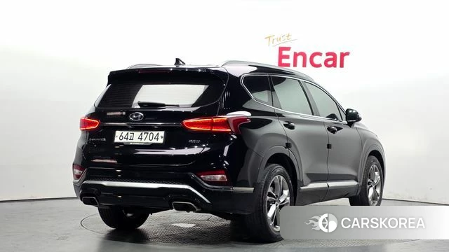 Hyundai Santa Fe TM id 4543599 из Кореи 12