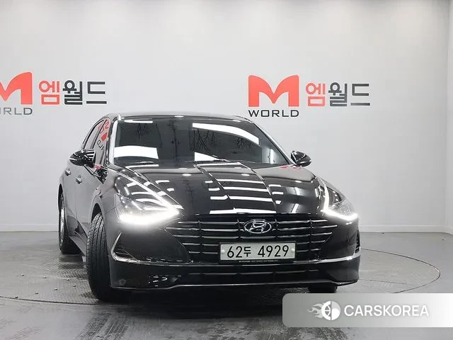 Hyundai Sonata (DN8) id 3021439 из Кореи 12