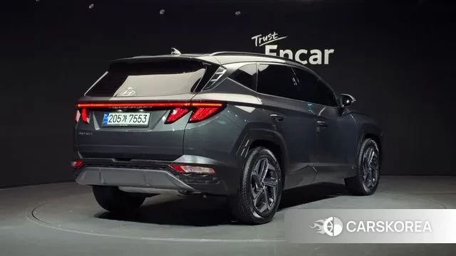 Hyundai Tucson (NX4) id 3488022 из Кореи 12