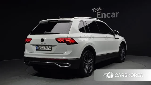 Volkswagen Tiguan second Generation id 3634554 из Кореи 12
