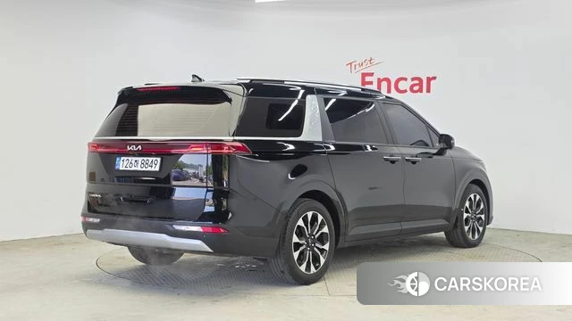 Kia Carnival 4th generation id 4281940 из Кореи 12
