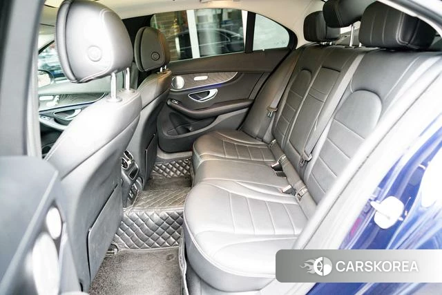 Mercedes-Benz Class C 2020 Синий из Китая, фото 5