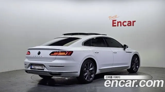 Volkswagen Arteon id 2921891 из Кореи 12