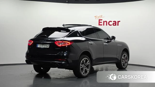 Maserati Levante id 3795115 из Кореи 12