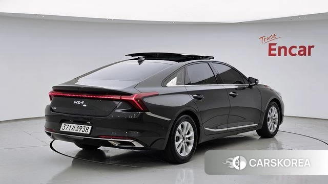 Kia K8 id 4428581 из Кореи 12