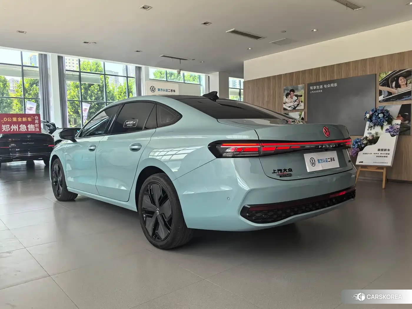 Volkswagen Passat id 4546246 из Китая 9