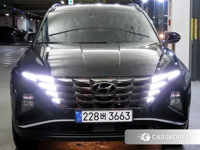 Hyundai Tucson (NX4) id 3556759 из Кореи 12