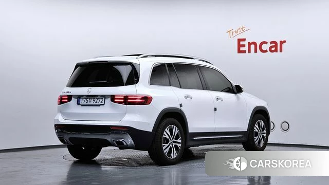Mercedes-Benz GLB-Class X247 id 4488233 из Кореи 12