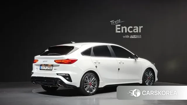 Kia The New K3 2nd generation id 3691309 из Кореи 12