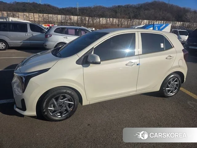 Kia The New Morning (JA) id 3528260 из Кореи 11