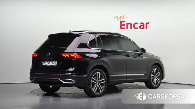 Volkswagen Tiguan second Generation id 4763026 из Кореи 12