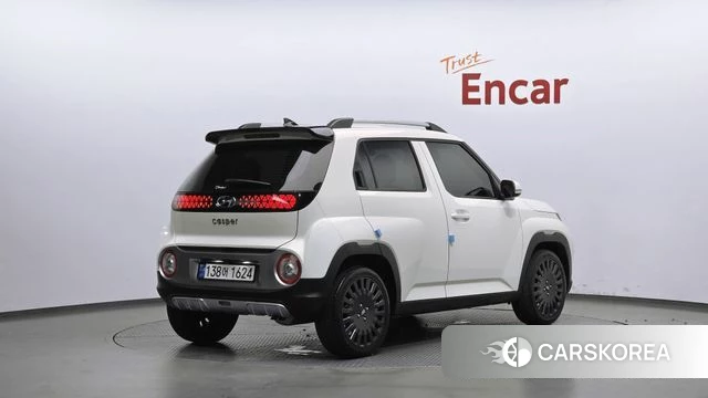 Hyundai Casper id 4864015 из Кореи 12