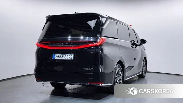 Lexus LM Second Generation id 4194175 из Кореи 12