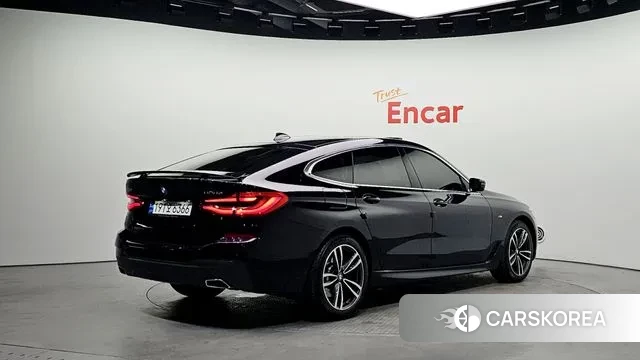 BMW 6 Series GT (G32) id 3596755 из Кореи 12