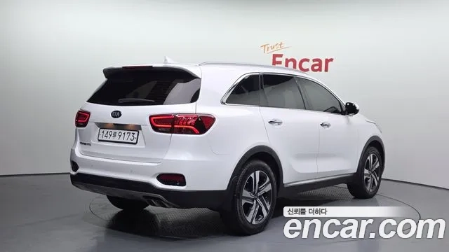 Kia The New Sorento id 2928208 из Кореи 12