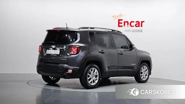 Jeep Renegade id 3660310 из Кореи 12