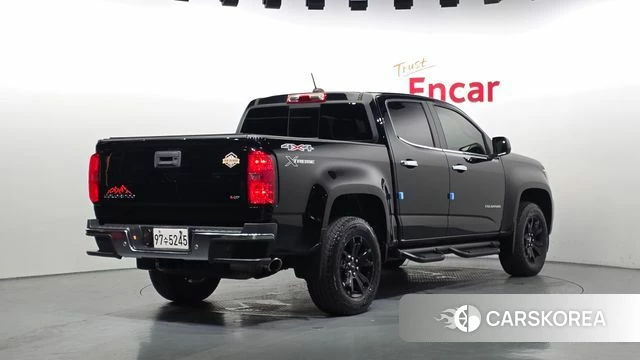 Chevrolet (GM Daewoo) Real New Colorado id 4495653 из Кореи 12