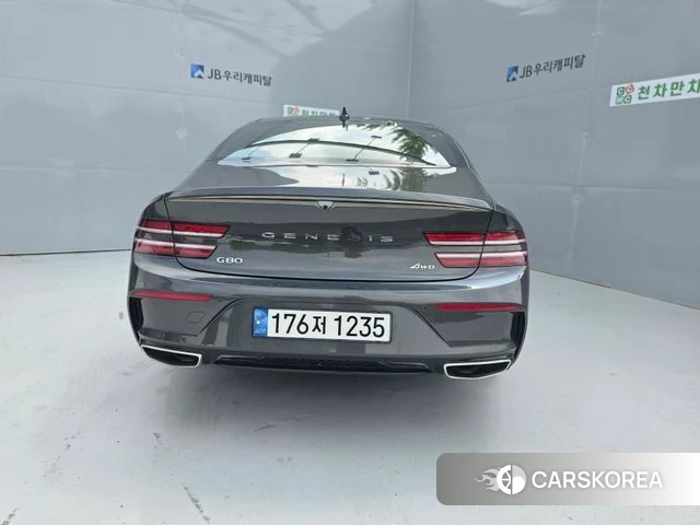 Genesis G80 (RG3) id 4585763 из Кореи 12