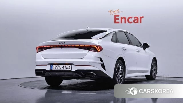 Kia K5 3rd generation id 4541951 из Кореи 12
