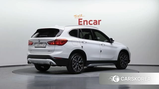 BMW X1 (F48) id 3903607 из Кореи 12